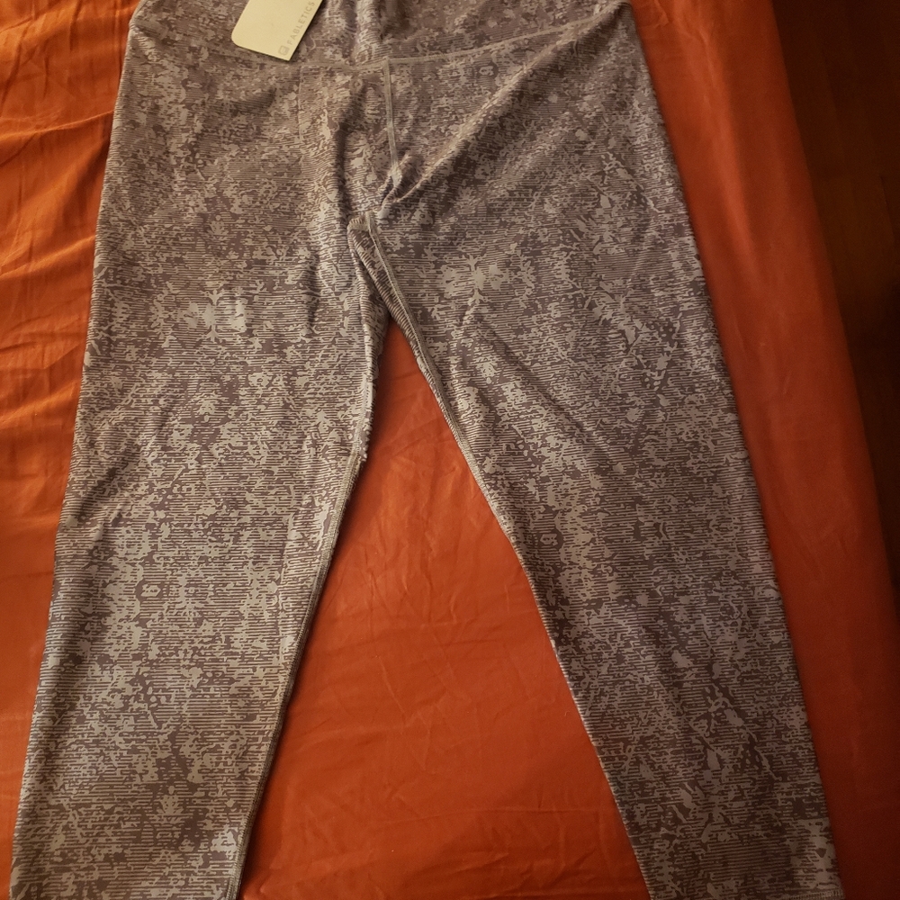 Fabletic capri tights